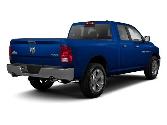 Dodge Ram 1500 2010 photo 2