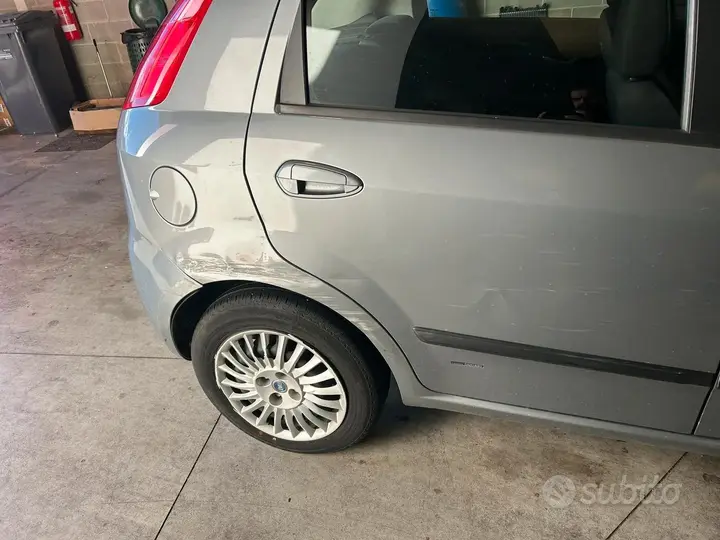 Fiat Punto 2007 photo 5