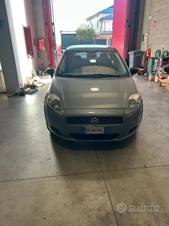 Fiat Punto