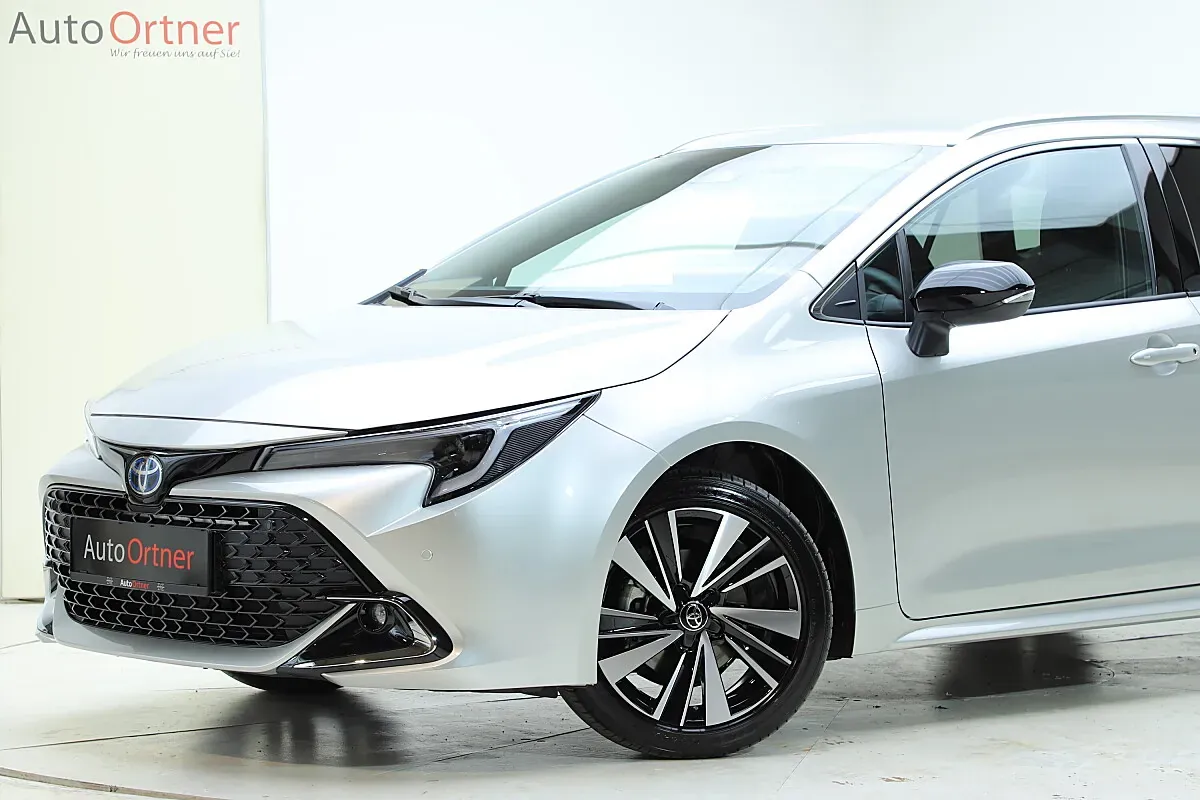 Toyota Corolla 2026 photo 2