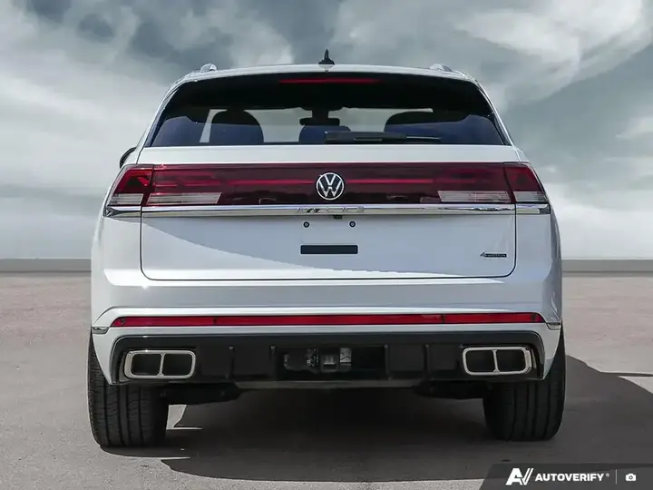Volkswagen Atlas 2024 photo 5