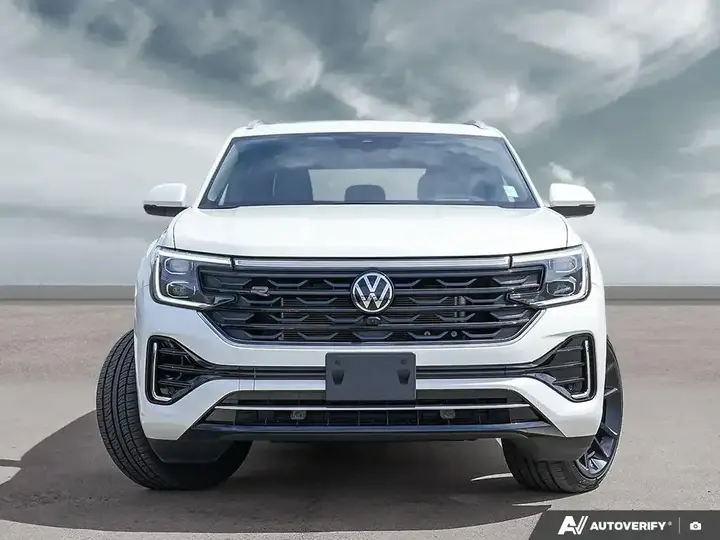 Volkswagen Atlas 2024 photo 2