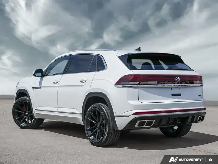 Volkswagen Atlas 2024 photo 4