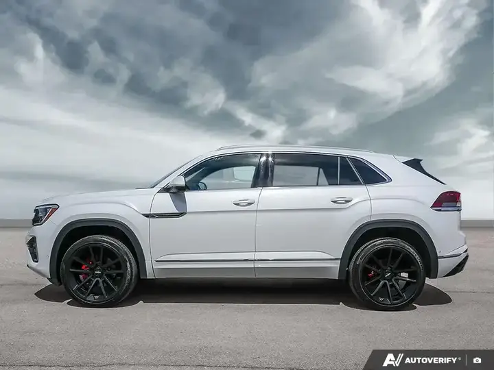 Volkswagen Atlas 2024 photo 3