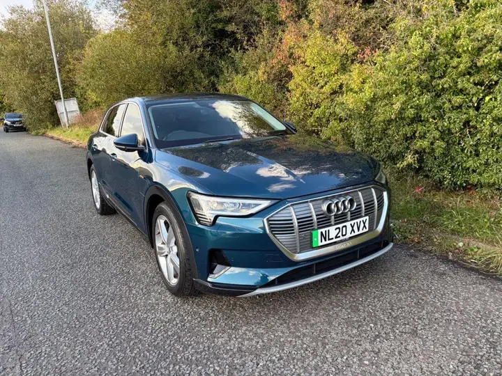 Audi E-Tron