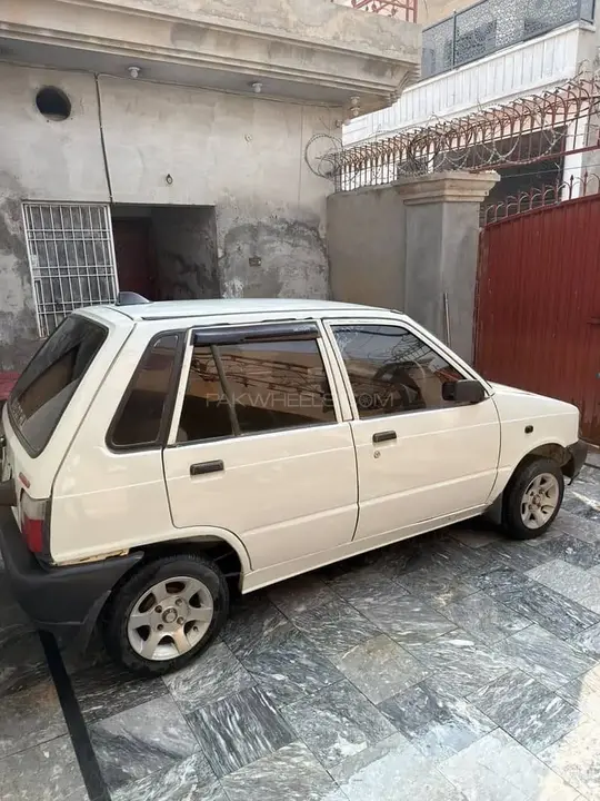 Suzuki Mehran
