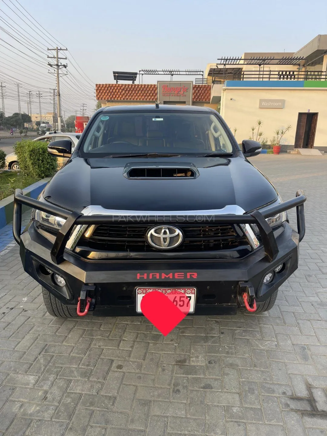 Toyota Hilux