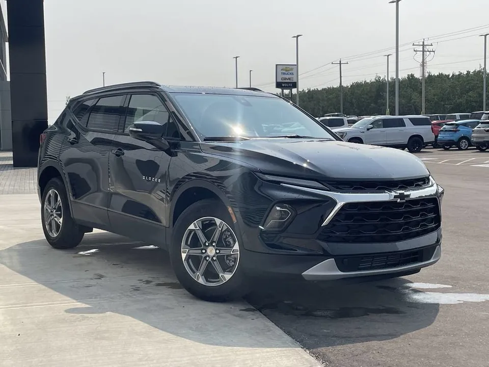 Chevrolet Blazer