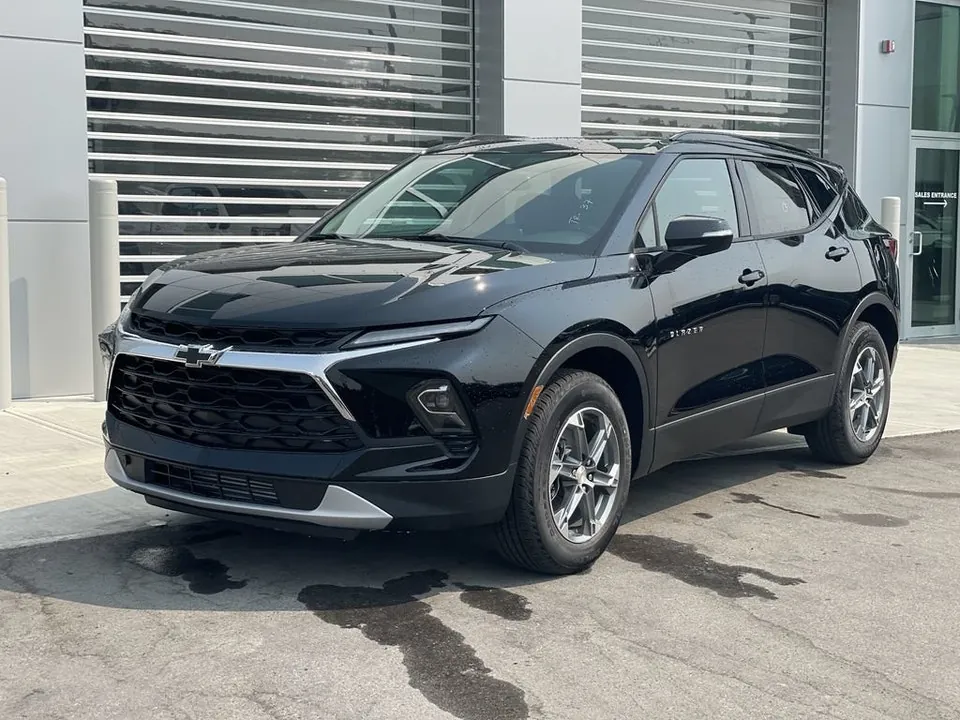 Chevrolet Blazer 2026 photo 4