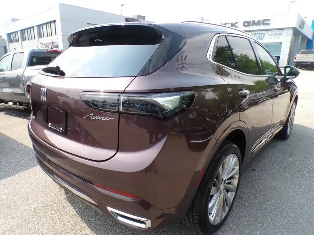 Buick Envision 2024 photo 4