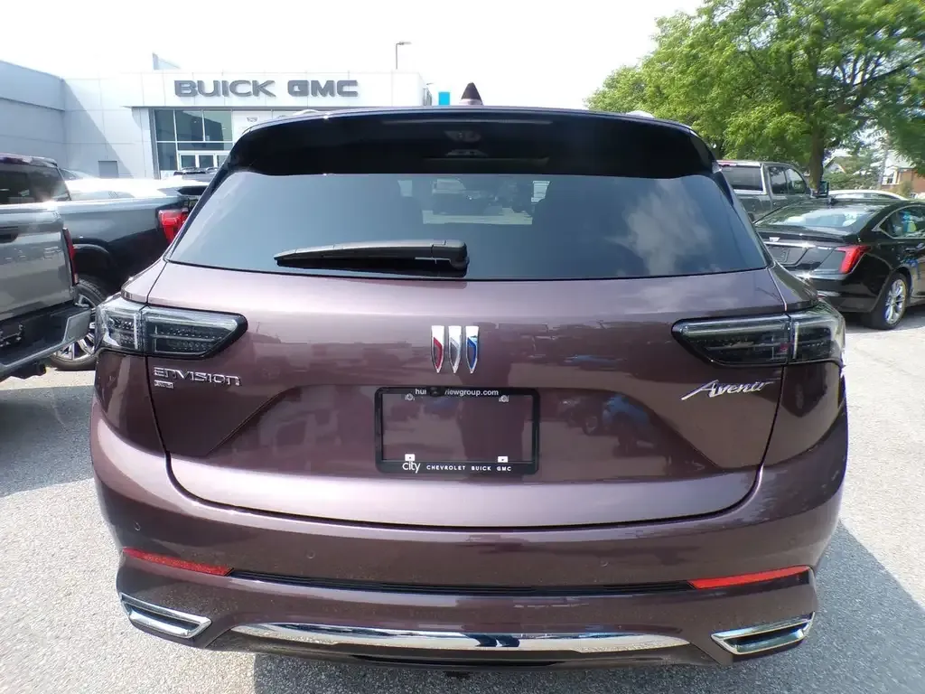 Buick Envision 2024 photo 5