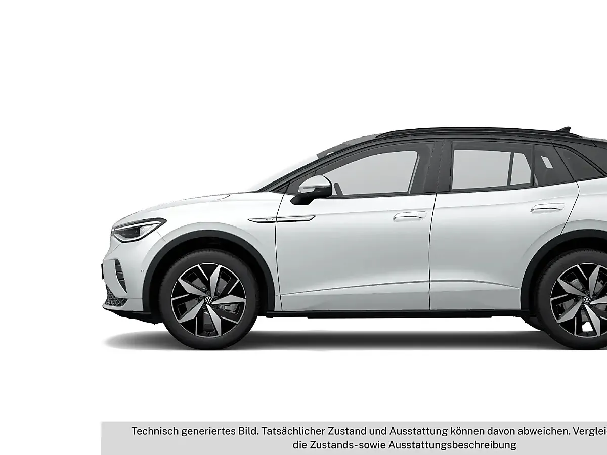 Volkswagen Id.4 2022 photo 2