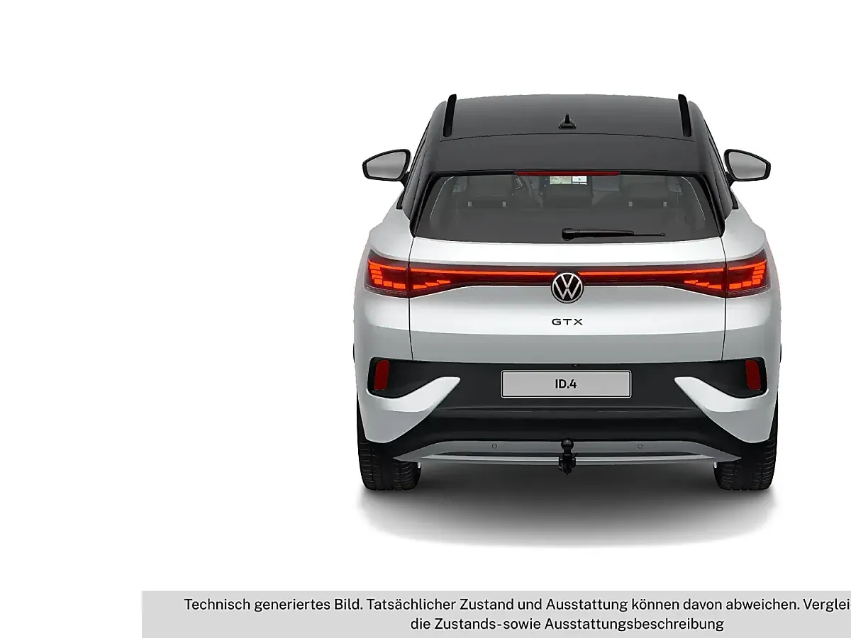 Volkswagen Id.4 2022 photo 3