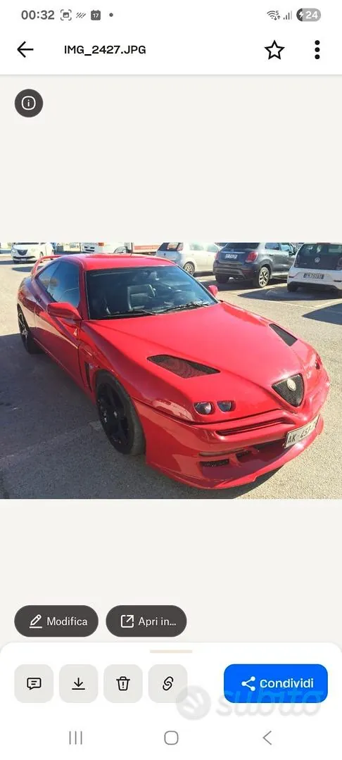 Alfa Romeo Gtv