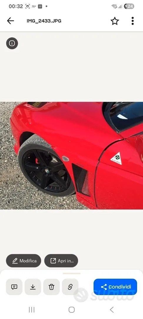 Alfa Romeo Gtv 1996 photo 2