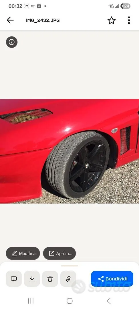 Alfa Romeo Gtv 1996 photo 4