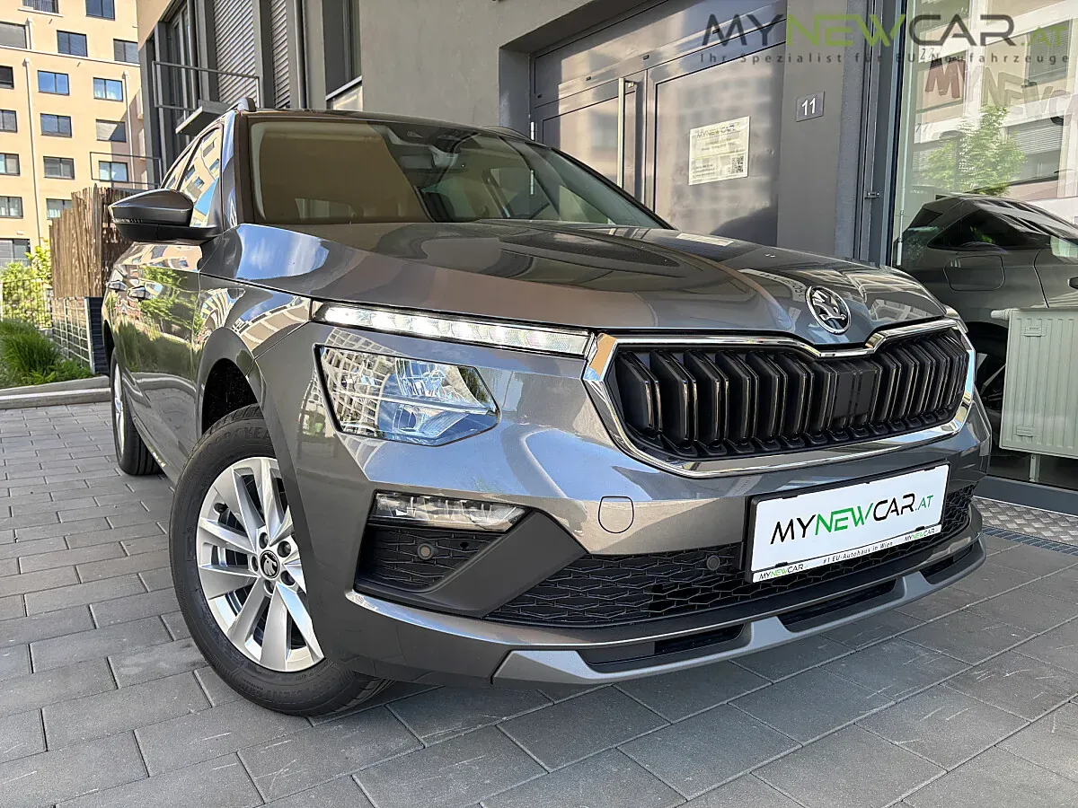 Skoda Kamiq