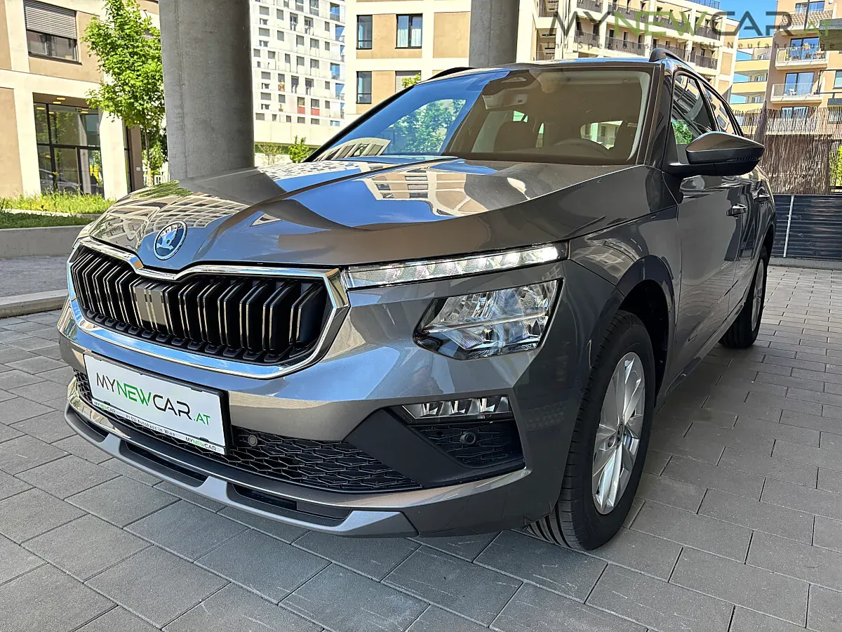 Skoda Kamiq 2026 photo 2