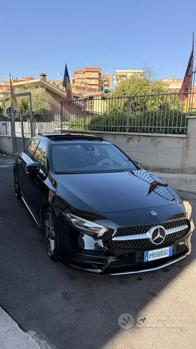 Mercedes-Benz A200