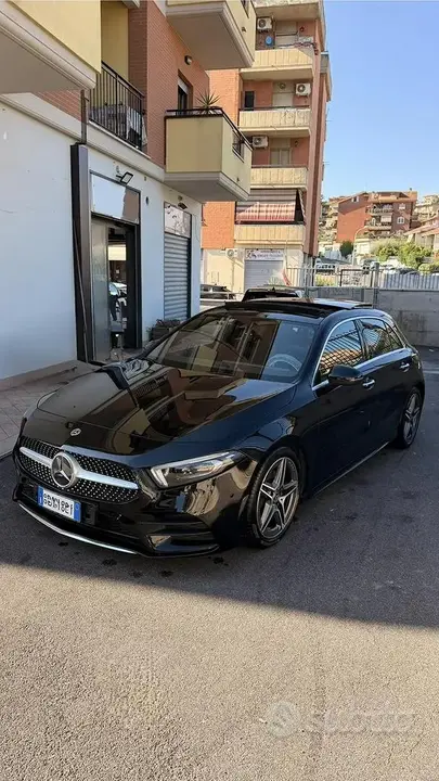 Mercedes-Benz A200 2020 photo 2