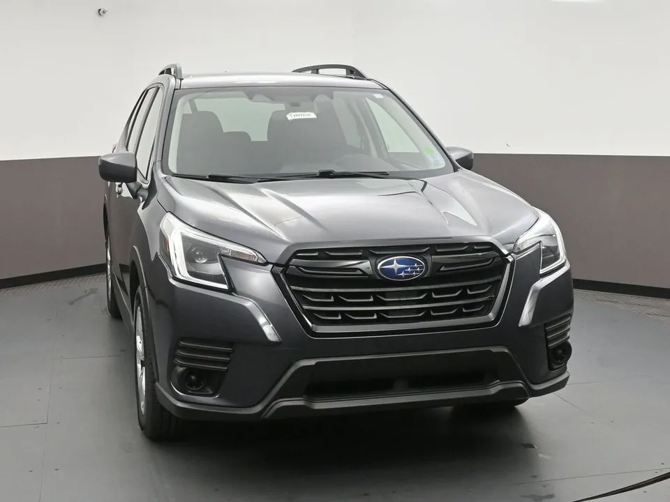 Subaru Forester 2022 photo 2