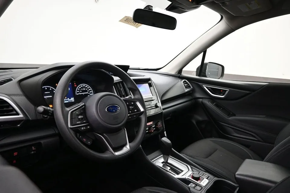 Subaru Forester 2022 photo 5