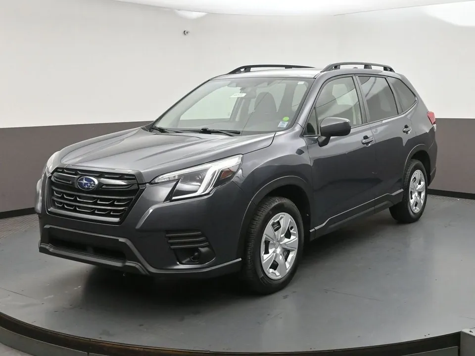 Subaru Forester 2022 photo 3