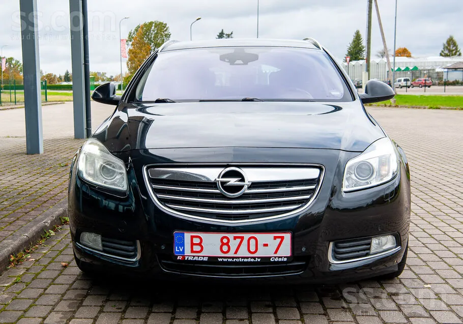 Opel Insignia