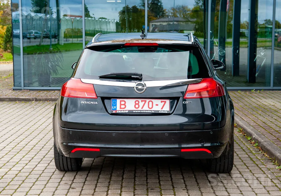 Opel Insignia 2012 photo 5