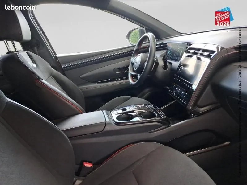 Hyundai Tucson 2024 photo 5