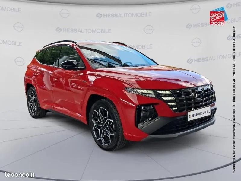 Hyundai Tucson 2024 photo 3
