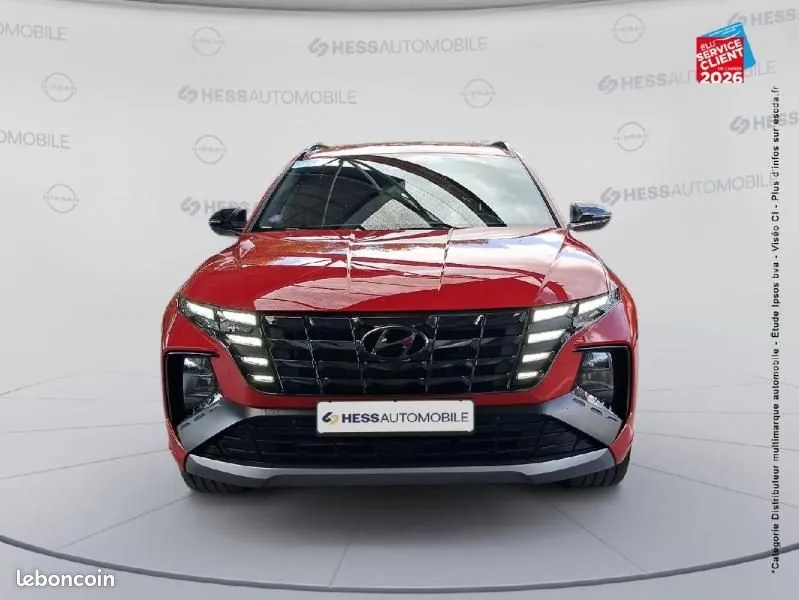 Hyundai Tucson 2024 photo 2