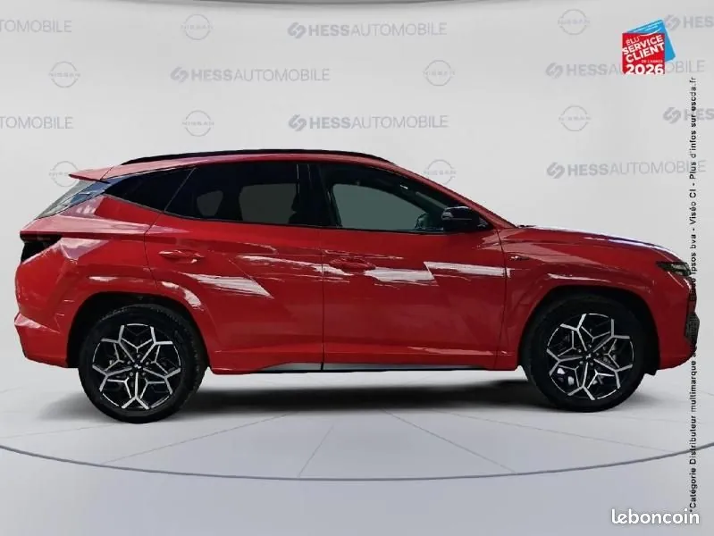 Hyundai Tucson 2024 photo 4