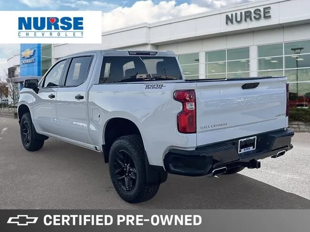Chevrolet Silverado 1500 2025 photo 3
