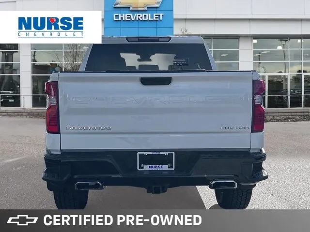 Chevrolet Silverado 1500 2025 photo 4