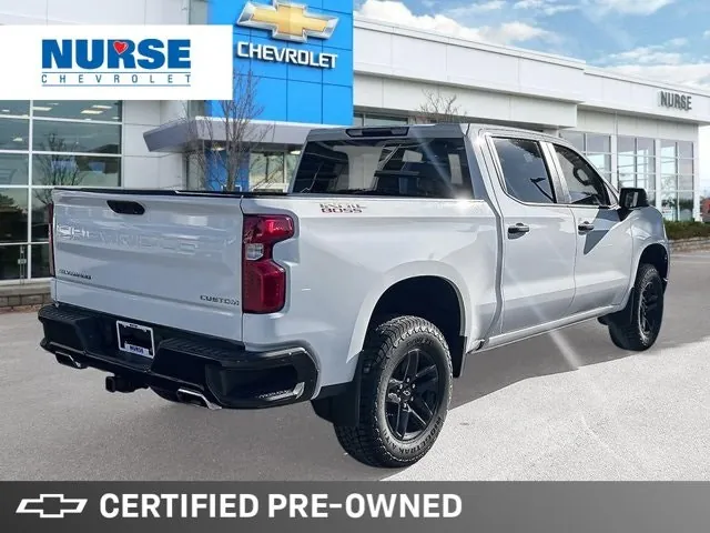 Chevrolet Silverado 1500 2025 photo 5