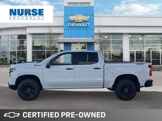 Chevrolet Silverado 1500 2025 photo 2