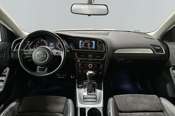 Audi A4 Allroad 2016 photo 4