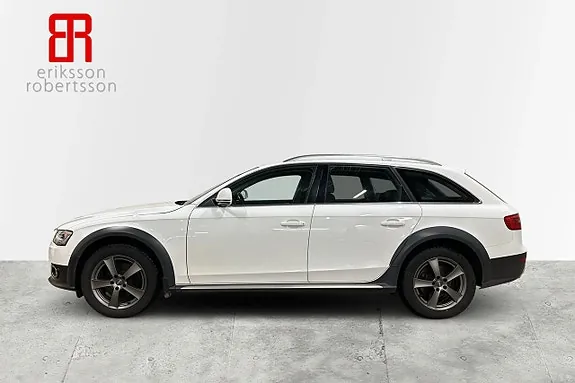 Audi A4 Allroad 2016 photo 2