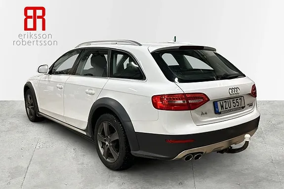 Audi A4 Allroad 2016 photo 3
