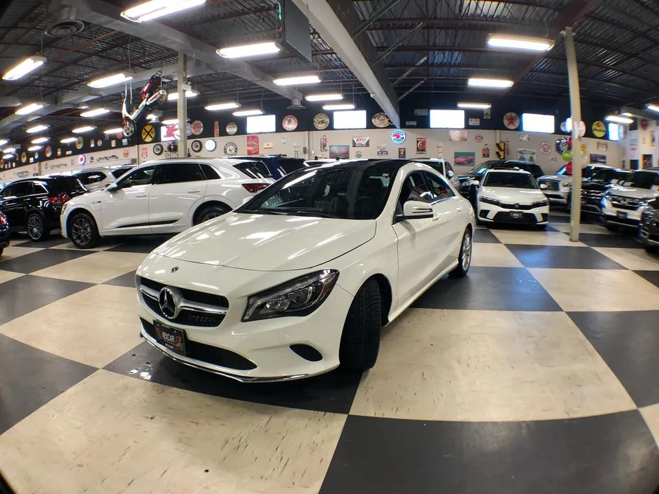 Mercedes-Benz Cla 2018 photo 3