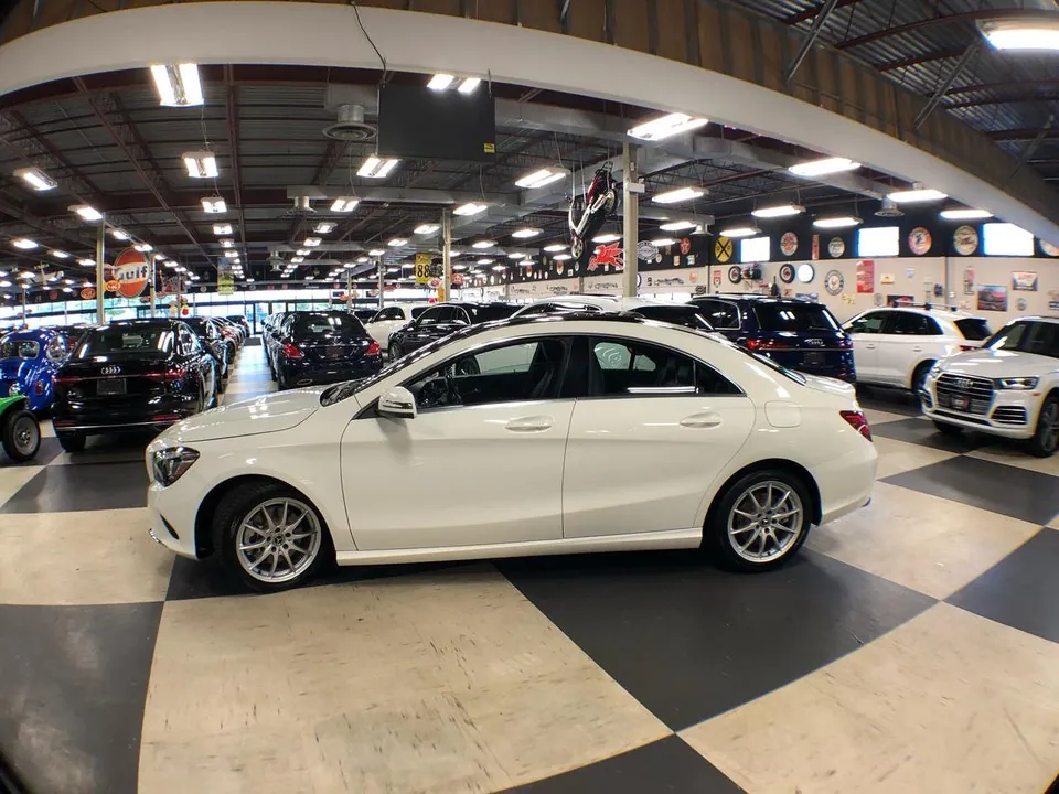 Mercedes-Benz Cla 2018 photo 4
