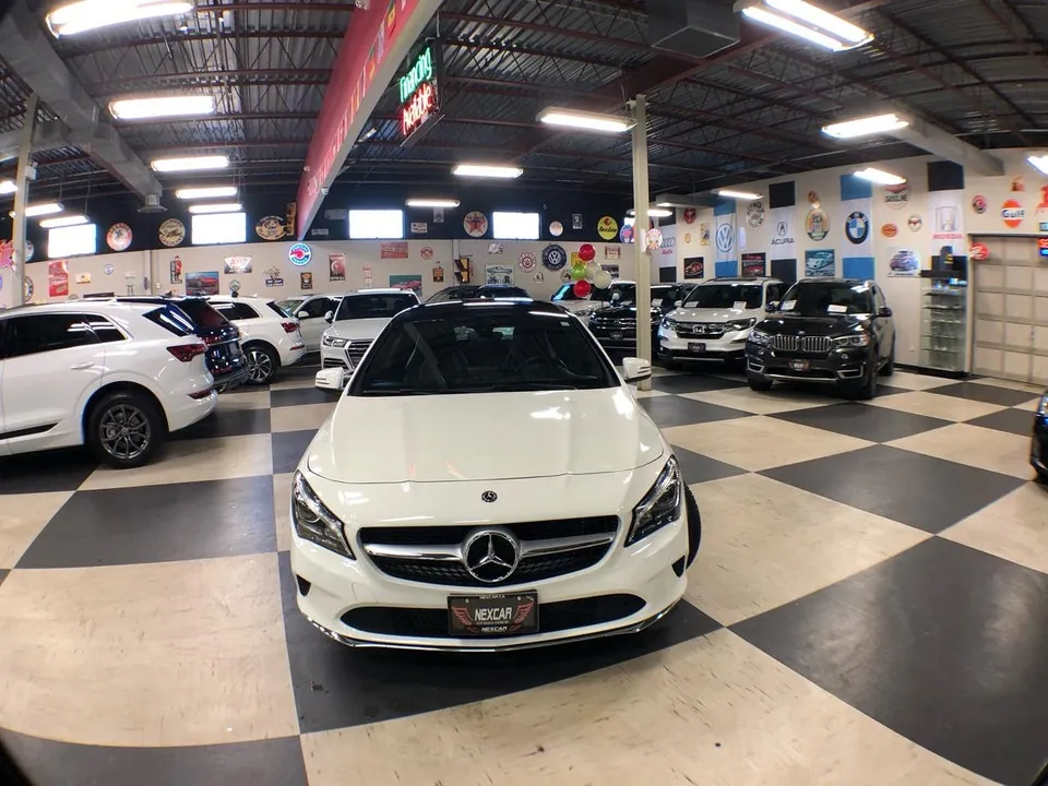 Mercedes-Benz Cla 2018 photo 2