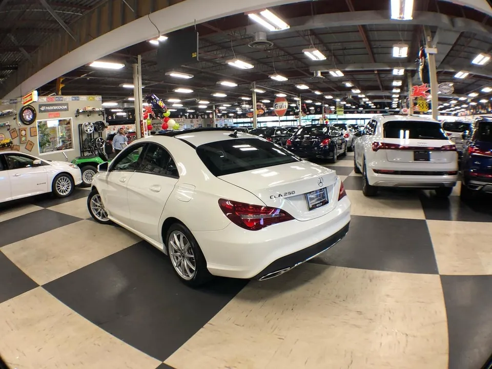 Mercedes-Benz Cla 2018 photo 5