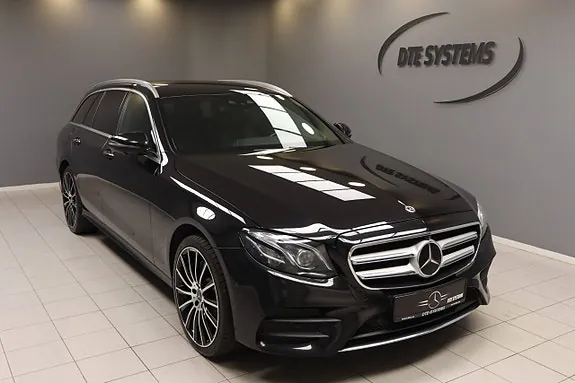 Mercedes-Benz E220 D