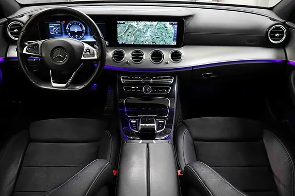 Mercedes-Benz E220 D 2017 photo 3
