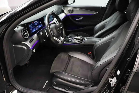 Mercedes-Benz E220 D 2017 photo 4