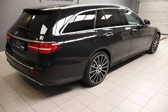 Mercedes-Benz E220 D 2017 photo 2