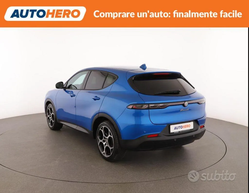 Alfa Romeo Tonale 2022 photo 4