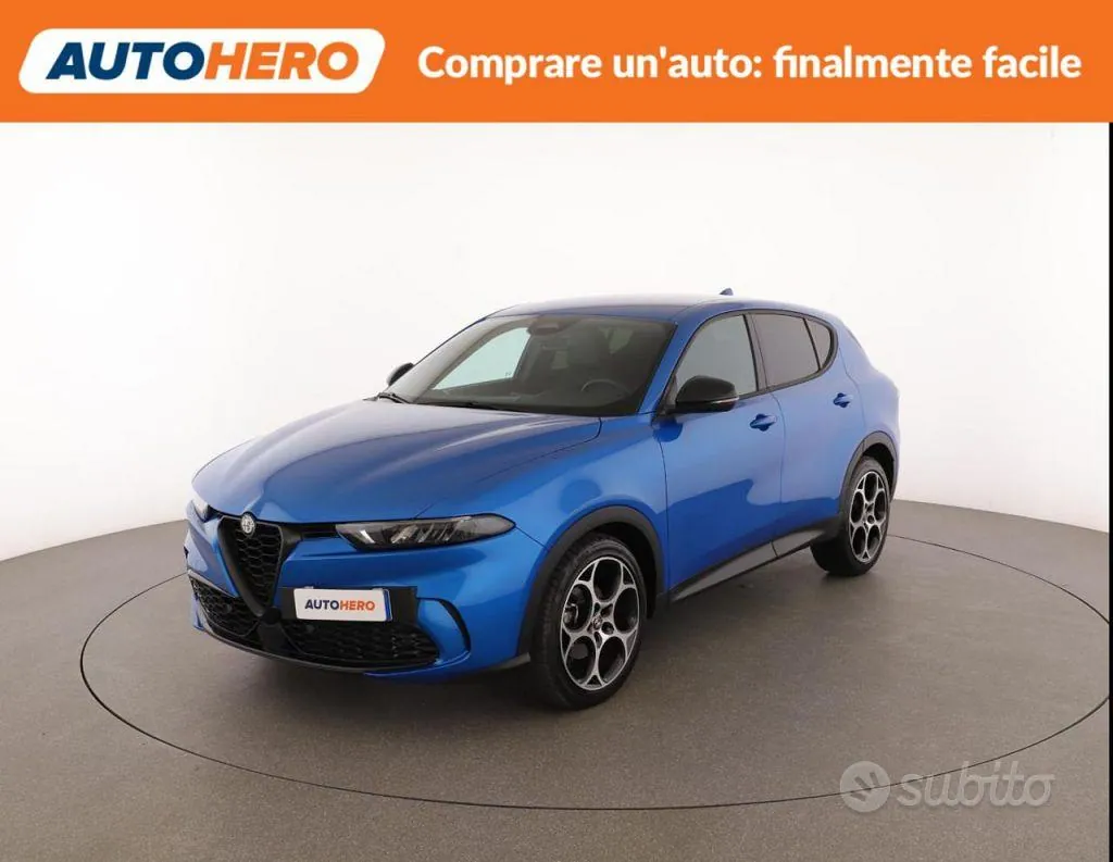 Alfa Romeo Tonale